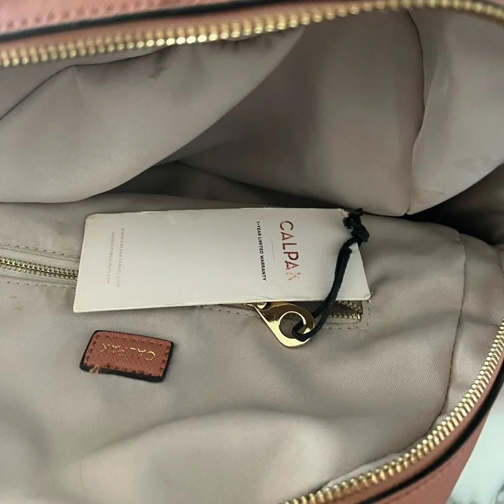 Calpak Kaya‎ Backpack Luggage Diaper Bag Mina Baie Travel